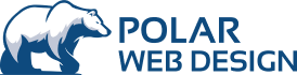 Polar Web Design Australia Logo