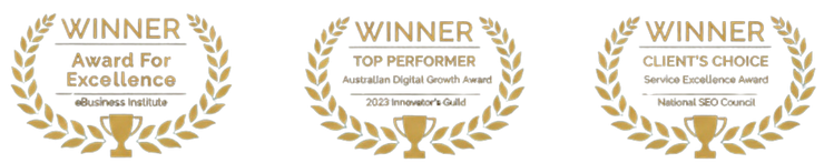 Polar Web Agency Awards & Certifications