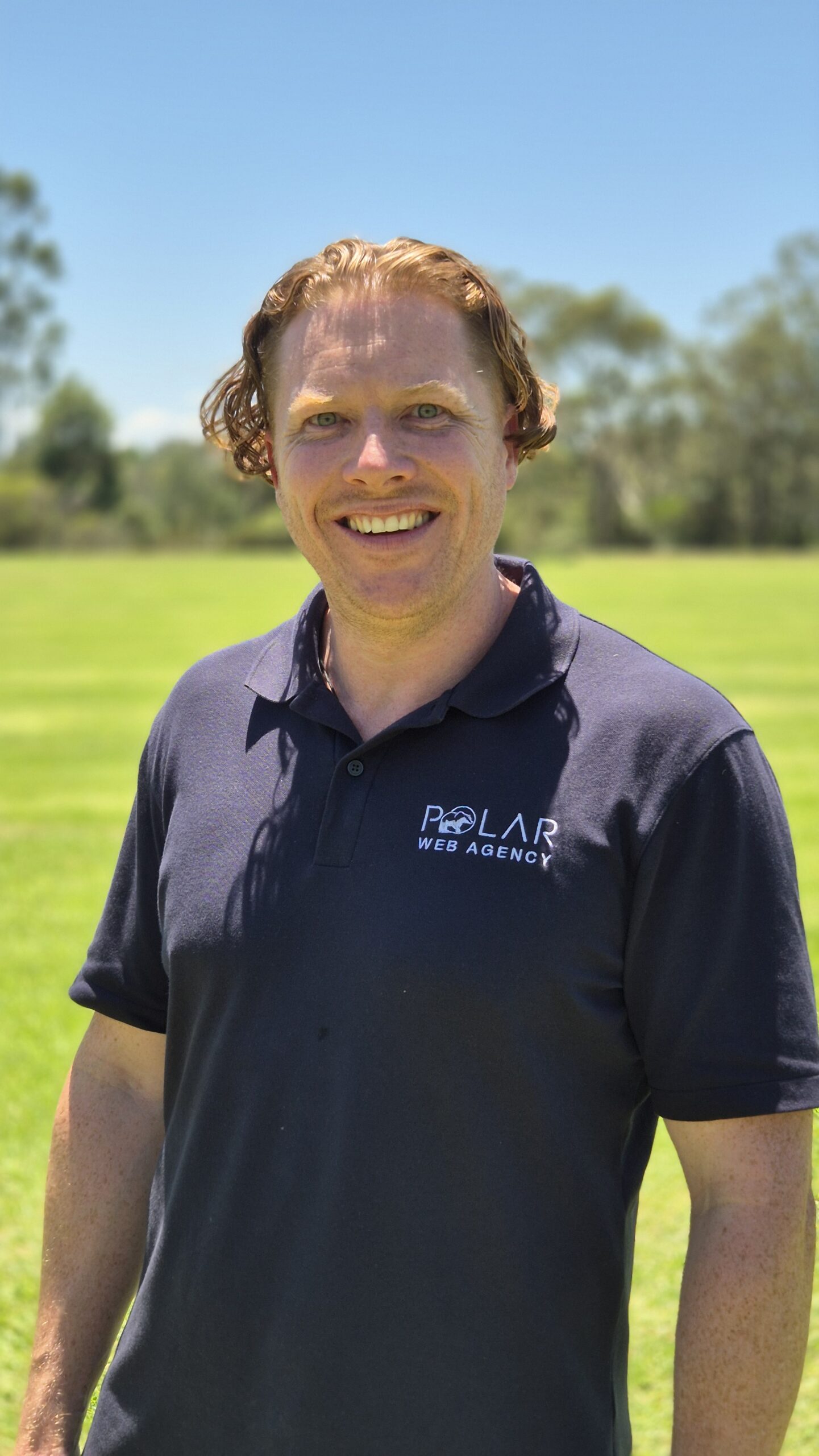 Nathan Broadbridge, Founder, Polar Web Agency